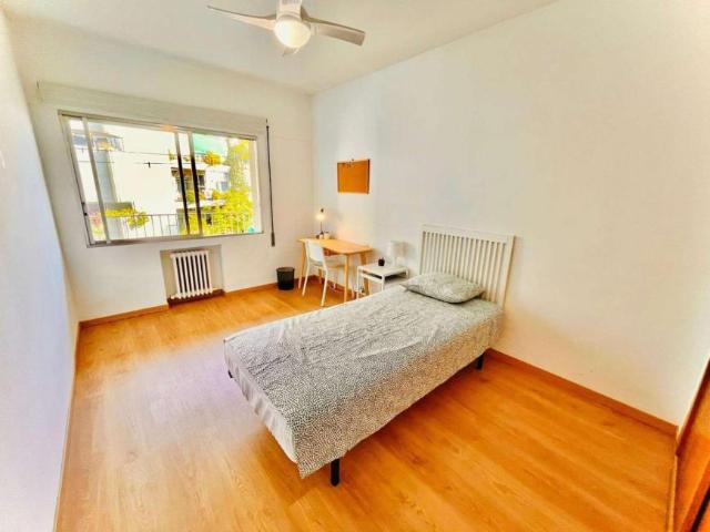 6 Dormitorio Shared Living/Roommate Madrid Madrid 104713707