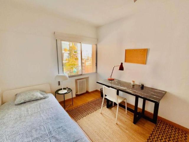 6 Dormitorio Shared Living/Roommate Madrid Madrid 104713739