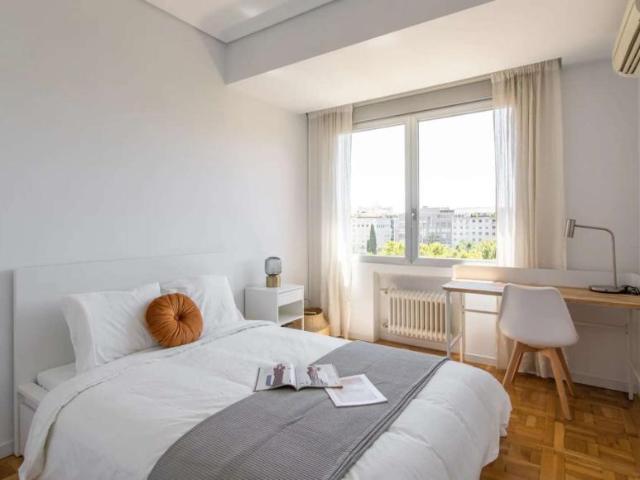 6 Dormitorio Shared Living/Roommate Madrid Madrid 104713791