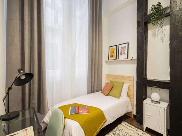 6 Dormitorio Shared Living/Roommate Madrid Madrid 104801348