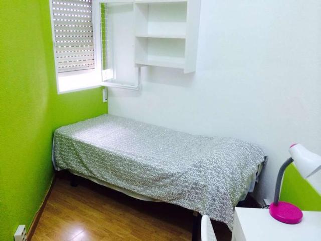 6 Dormitorio Shared Living/Roommate Madrid Madrid 104829250