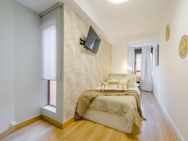 6 Dormitorio Shared Living/Roommate Madrid Madrid 104845772