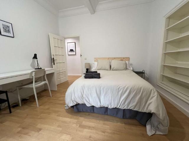 6 Dormitorio Shared Living/Roommate Madrid Madrid 100177257