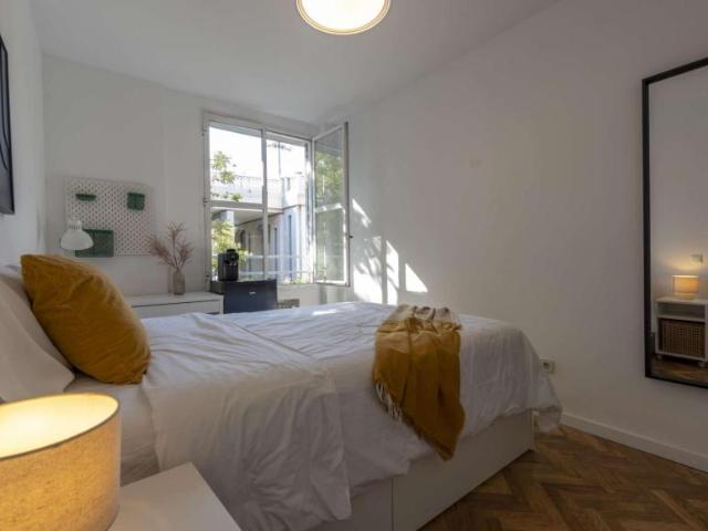 6 Dormitorio Shared Living/Roommate Madrid Madrid 100234063