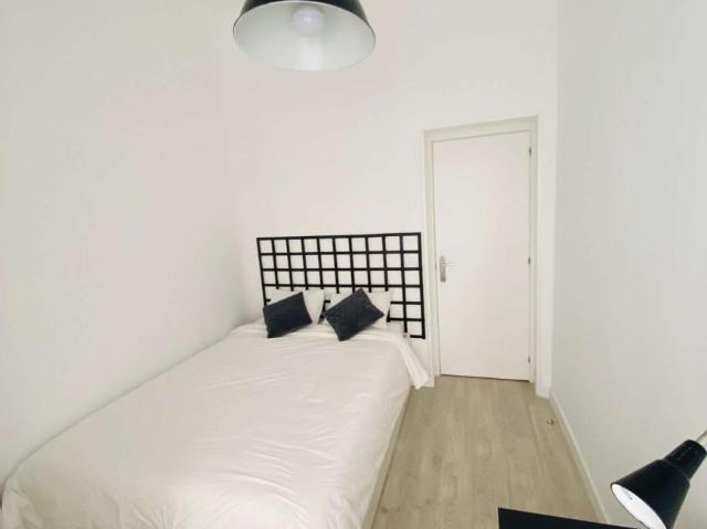 6 Dormitorio Shared Living/Roommate Madrid Madrid 100234239