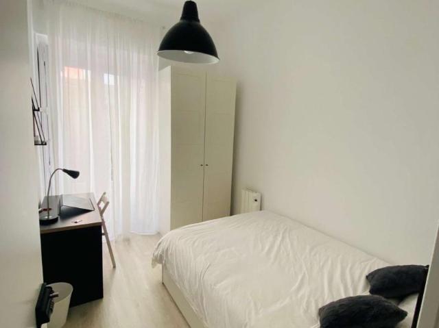 6 Dormitorio Shared Living/Roommate Madrid Madrid 100234247