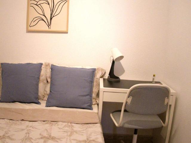 6 Dormitorio Shared Living/Roommate Madrid Madrid 100232643