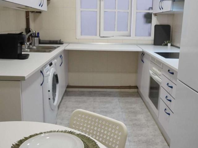 6 Dormitorio Shared Living/Roommate Madrid Madrid 100233097
