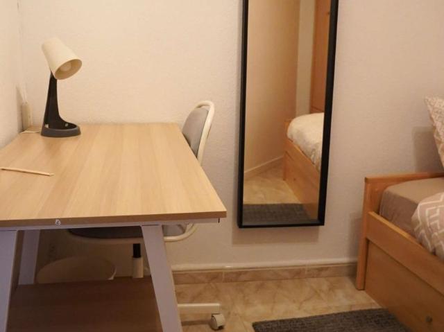 6 Dormitorio Shared Living/Roommate Madrid Madrid 100233211