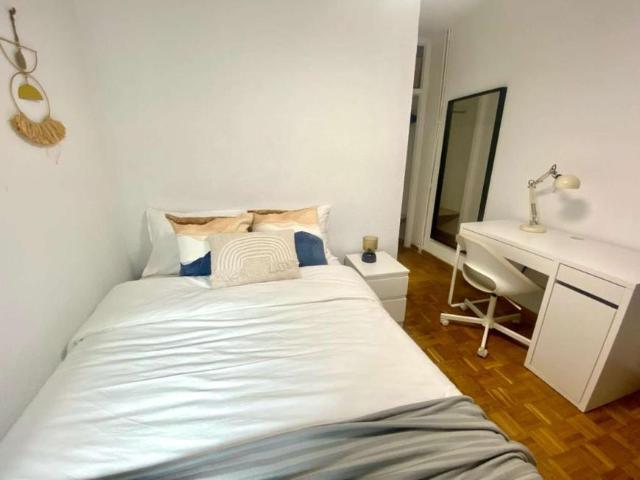 6 Dormitorio Shared Living/Roommate Madrid Madrid 100233257