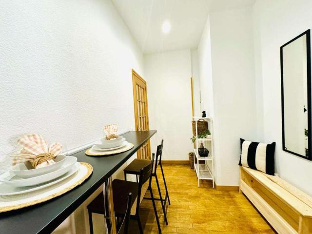 6 Dormitorio Shared Living/Roommate Madrid Madrid 100233253