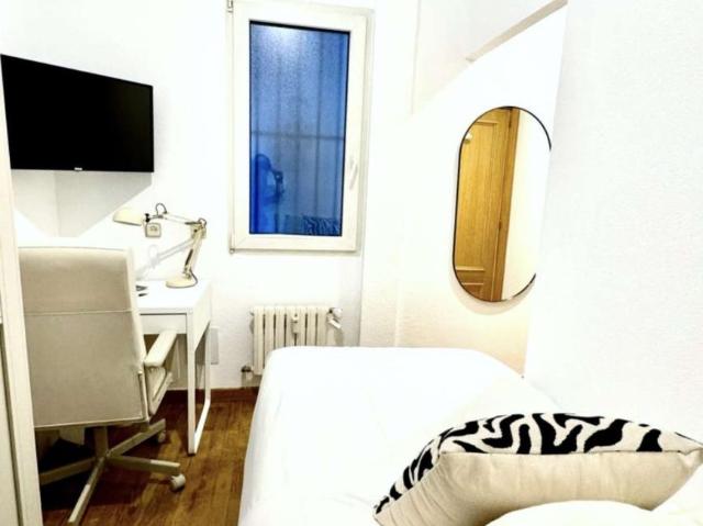 6 Dormitorio Shared Living/Roommate Madrid Madrid 100233376