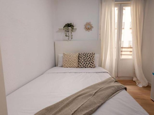 6 Dormitorio Shared Living/Roommate Madrid Madrid 100233380