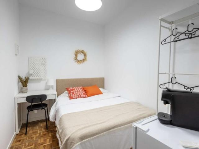 6 Dormitorio Shared Living/Roommate Madrid Madrid 100233480