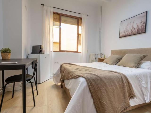 6 Dormitorio Shared Living/Roommate Madrid Madrid 100233511