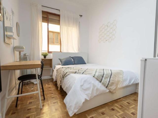 6 Dormitorio Shared Living/Roommate Madrid Madrid 100233513