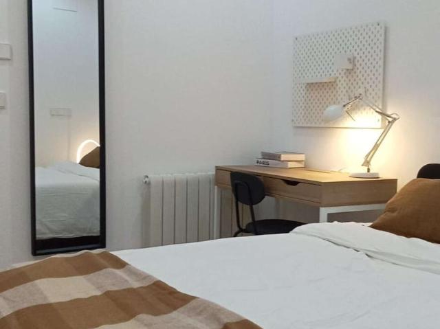6 Dormitorio Shared Living/Roommate Madrid Madrid 100233572