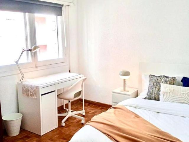6 Dormitorio Shared Living/Roommate Madrid Madrid 100233585