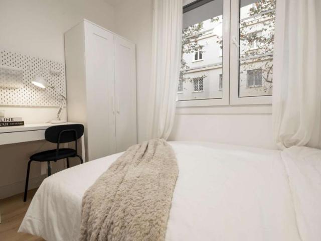 6 Dormitorio Shared Living/Roommate Madrid Madrid 100233663