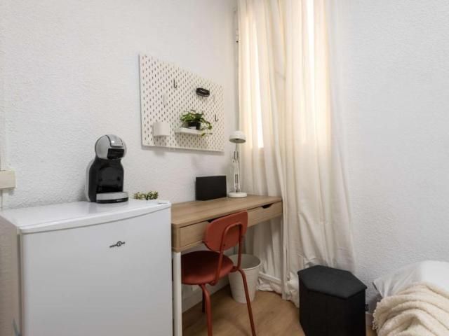 6 Dormitorio Shared Living/Roommate Madrid Madrid 100233772