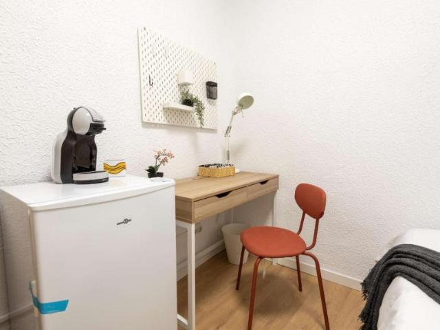6 Dormitorio Shared Living/Roommate Madrid Madrid 100233926