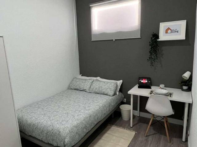 6 Dormitorio Shared Living/Roommate Madrid Madrid 100255749