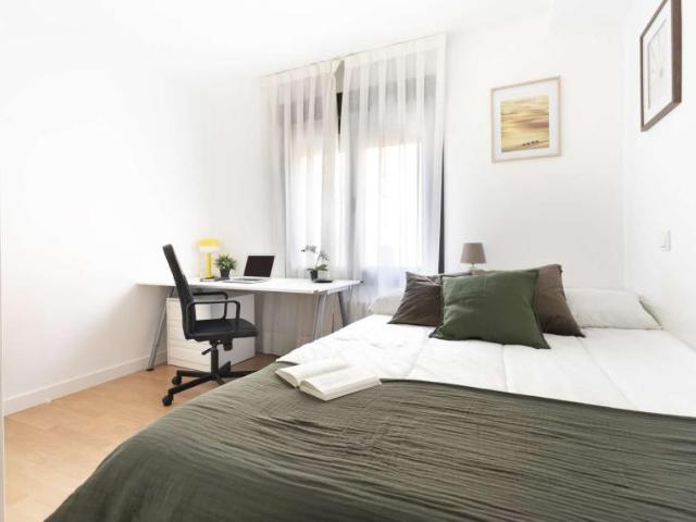 6 Dormitorio Shared Living/Roommate Madrid Madrid 100766364