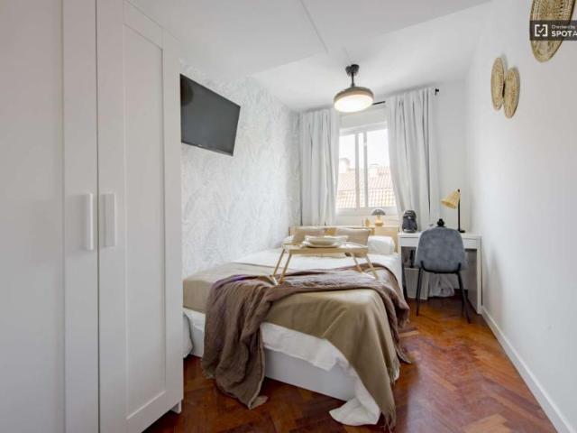 6 Dormitorio Shared Living/Roommate Madrid Madrid 101481374
