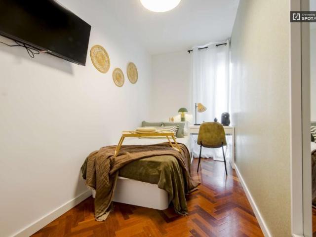 6 Dormitorio Shared Living/Roommate Madrid Madrid 101481599