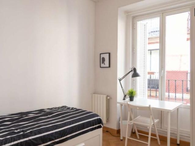 6 Dormitorio Shared Living/Roommate Madrid Madrid 101671228