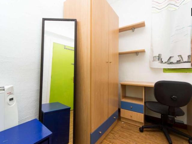 6 Dormitorio Shared Living/Roommate Madrid Madrid 101671925
