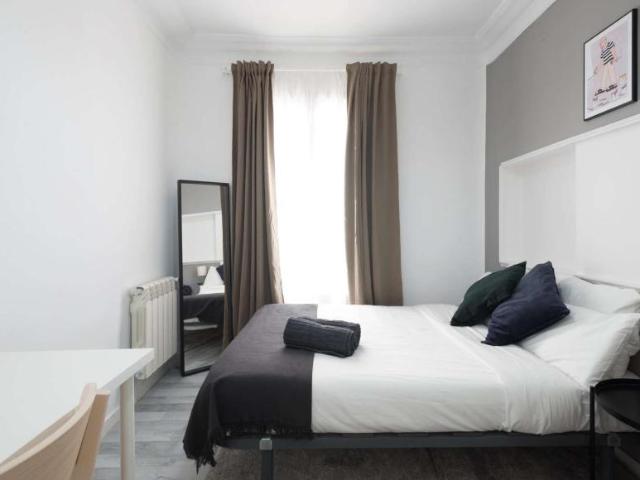 6 Dormitorio Shared Living/Roommate Madrid Madrid 101694077