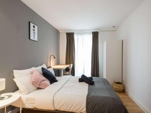 6 Dormitorio Shared Living/Roommate Madrid Madrid 101693158
