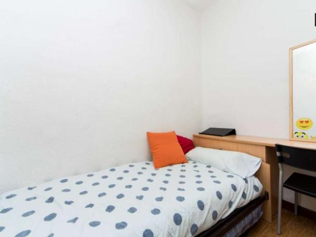 6 Dormitorio Shared Living/Roommate Madrid Madrid 101734933