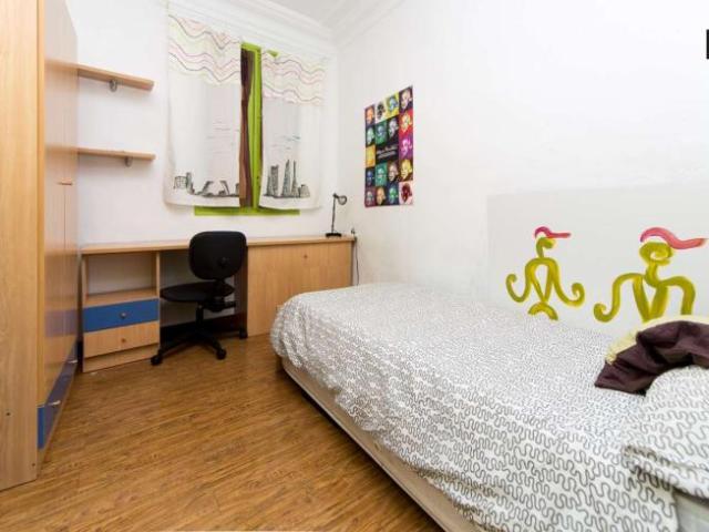 6 Dormitorio Shared Living/Roommate Madrid Madrid 101735367