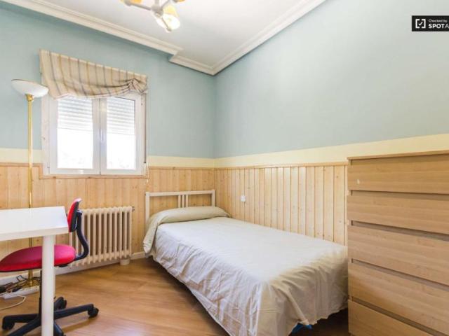 6 Dormitorio Shared Living/Roommate Madrid Madrid 101736267