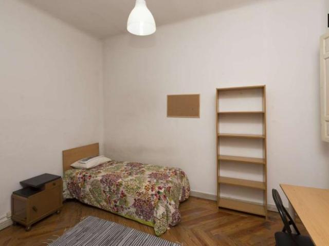 6 Dormitorio Shared Living/Roommate Madrid Madrid 101730561