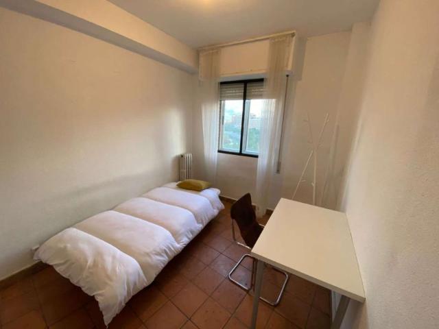6 Dormitorio Shared Living/Roommate Madrid Madrid 101731100