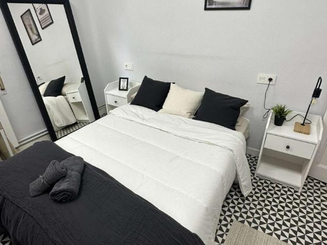 6 Dormitorio Shared Living/Roommate Madrid Madrid 101765001