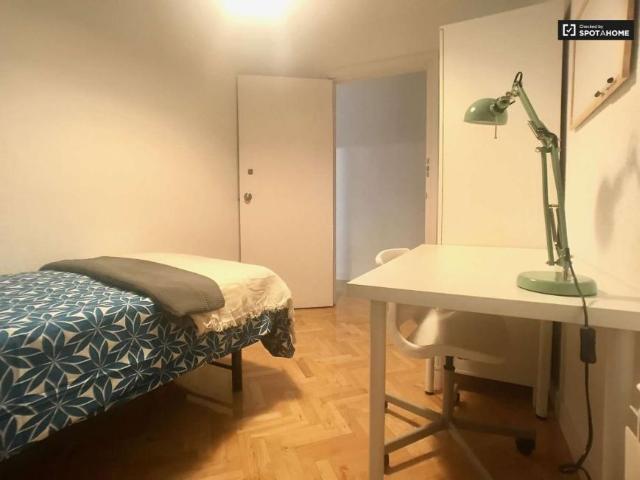 6 Dormitorio Shared Living/Roommate Madrid Madrid 101765990