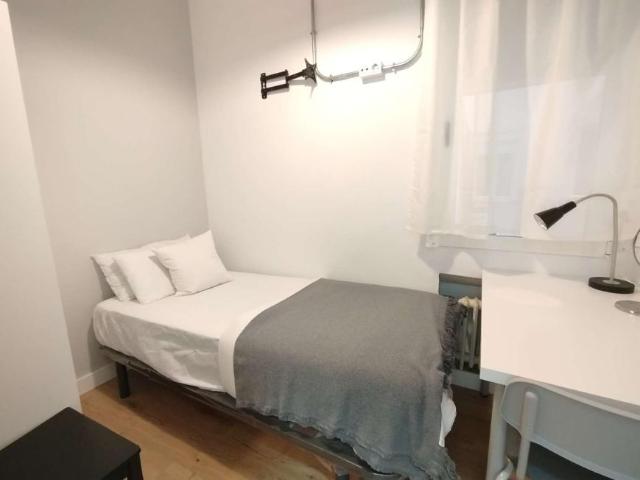 6 Dormitorio Shared Living/Roommate Madrid Madrid 101761559