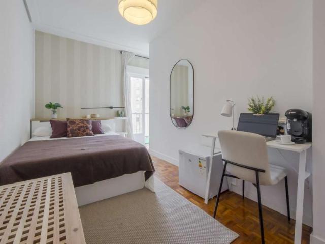 6 Dormitorio Shared Living/Roommate Madrid Madrid 101776240