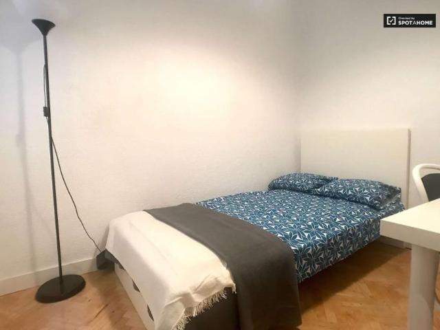 6 Dormitorio Shared Living/Roommate Madrid Madrid 101770799