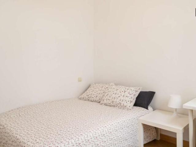 6 Dormitorio Shared Living/Roommate Madrid Madrid 101771494
