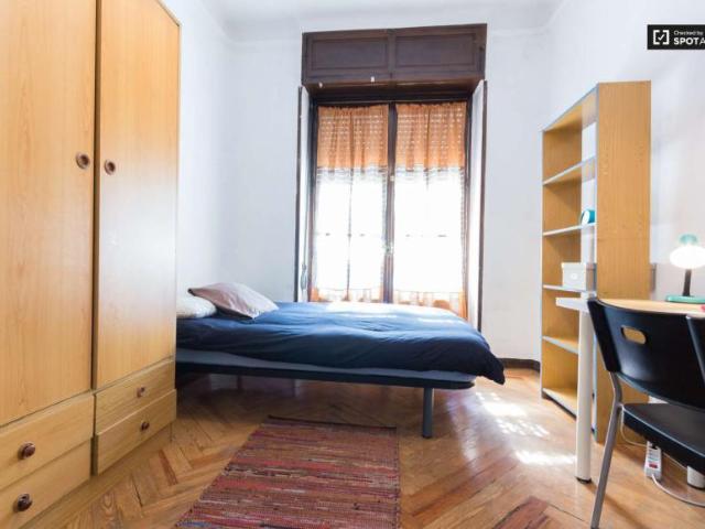 6 Dormitorio Shared Living/Roommate Madrid Madrid 101771697