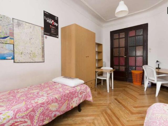 6 Dormitorio Shared Living/Roommate Madrid Madrid 101772058