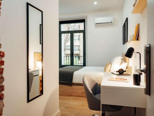 6 Dormitorio Shared Living/Roommate Madrid Madrid 101785946