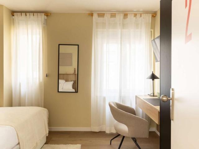 6 Dormitorio Shared Living/Roommate Madrid Madrid 101794516