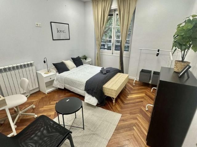 6 Dormitorio Shared Living/Roommate Madrid Madrid 101794733