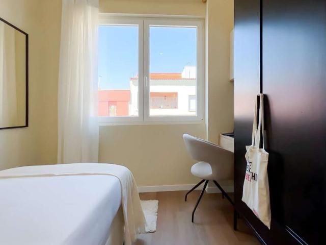 6 Dormitorio Shared Living/Roommate Madrid Madrid 101795019